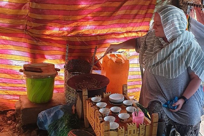 Ethiopian Culinary Tour - Market, Food, Coffee Ceremony & more - Sululta coffee ceremony and honey wine