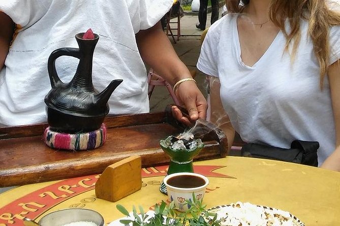 Ethiopian Culinary Tour - Market, Food, Coffee Ceremony & more - Atkilt Tera and the produce side of Ethiopian cooking
