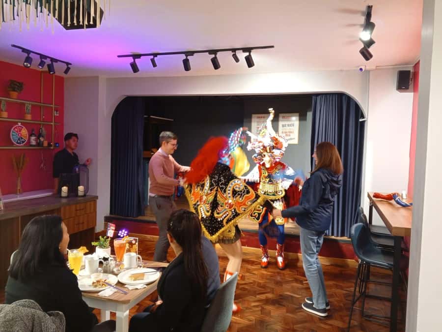 Evening Foodie Tour of La Paz - Why this food tour is useful in La Paz