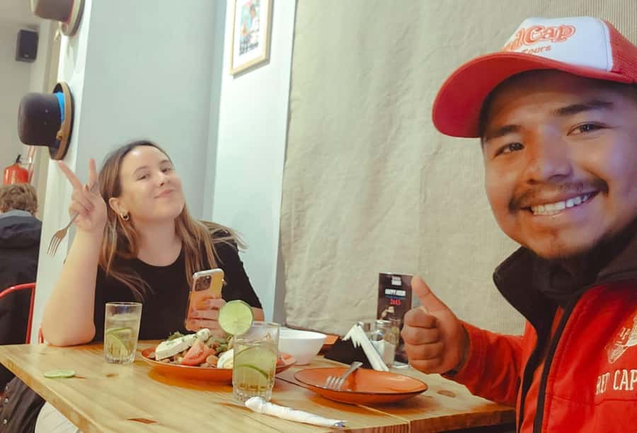 Evening Foodie Tour of La Paz - Five specialty dishes, plus drinks