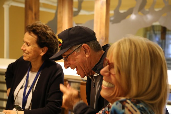 Evening Gourmet Tour 5 Course Dinner - History and Food in Old Quebec City - Key things to know before booking
