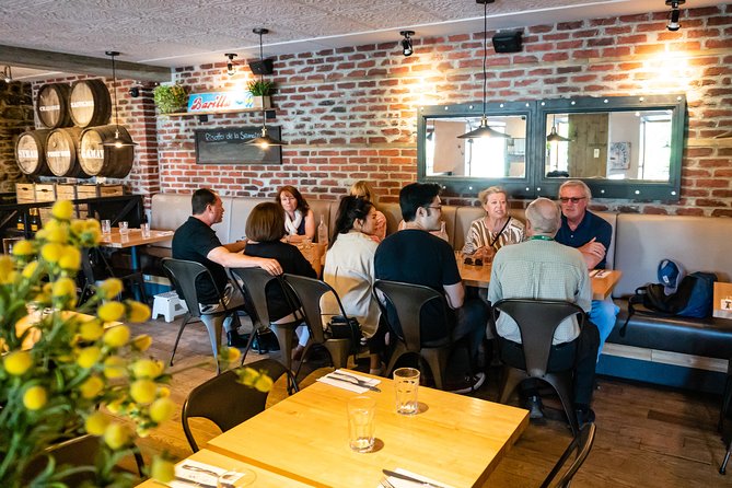 Evening Gourmet Tour 5 Course Dinner - History and Food in Old Quebec City - What the restaurant stops are like
