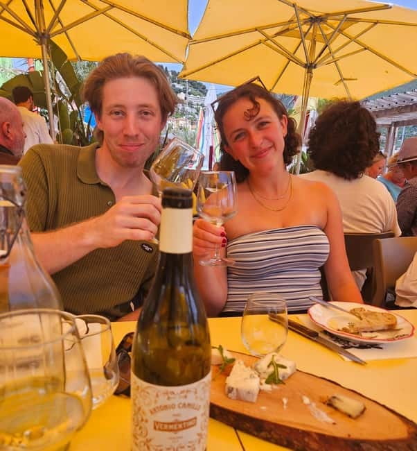 Exclusive Food Tour in Menton -3 hours- small group - Why Menton is best tasted at street level