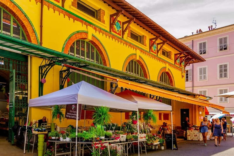 Exclusive Food Tour in Menton -3 hours- small group - Socca, Menton’s simple chickpea classic