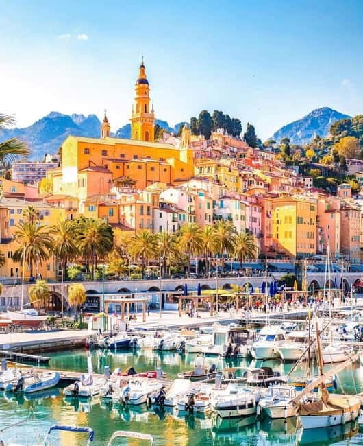 Exclusive Food Tour in Menton -3 hours- small group - Meeting Menton at the market