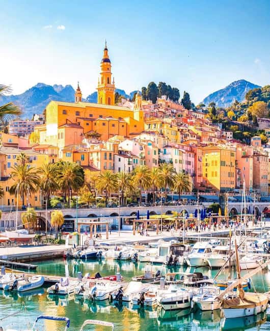Exclusive Food Tour in Menton -3 hours- small group - A seated spread of Provençal specialties