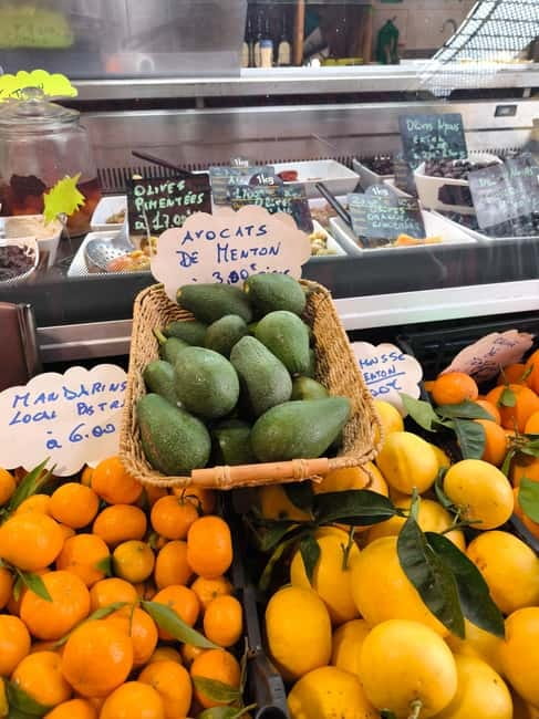 Exclusive Food Tour in Menton -3 hours- small group - Espresso and limoncello close the route
