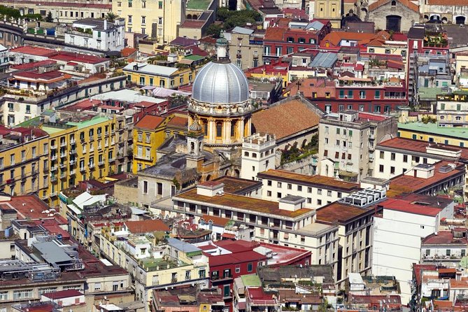Exclusive Naples Private Food Tour: 6 or 10 Tastings - Key points to know before you book
