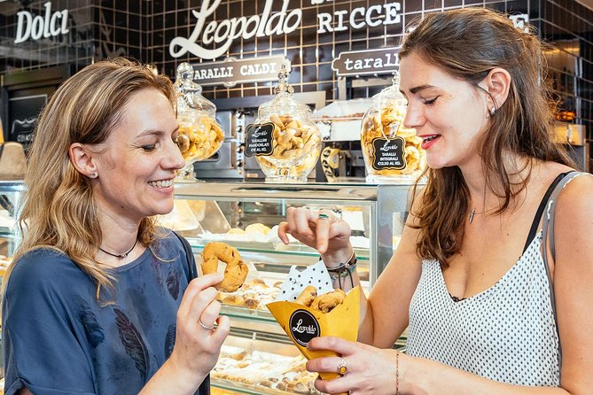 Exclusive Naples Private Food Tour: 6 or 10 Tastings - Naples on a plate, from fried pizza to sfogliatella