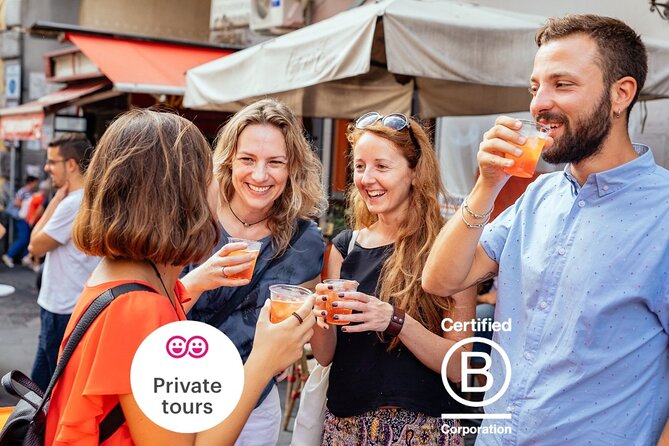 Exclusive Naples Private Food Tour: 6 or 10 Tastings - Galleria Umberto I: grand architecture between bites