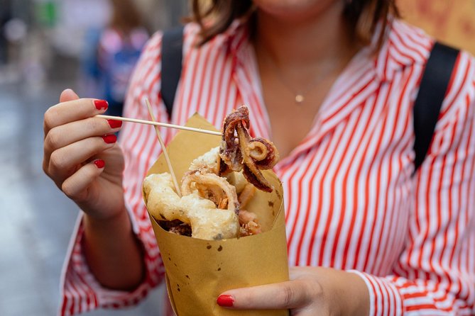 Exclusive Naples Private Food Tour: 6 or 10 Tastings - Walking conditions, timing, and comfort