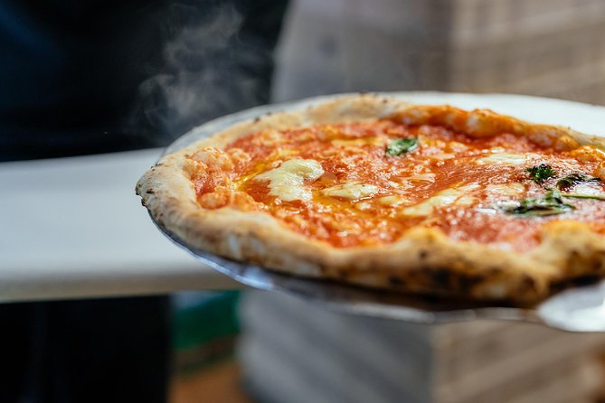Exclusive Naples Private Food Tour: 6 or 10 Tastings - Pignasecca Market: start where Naples shops