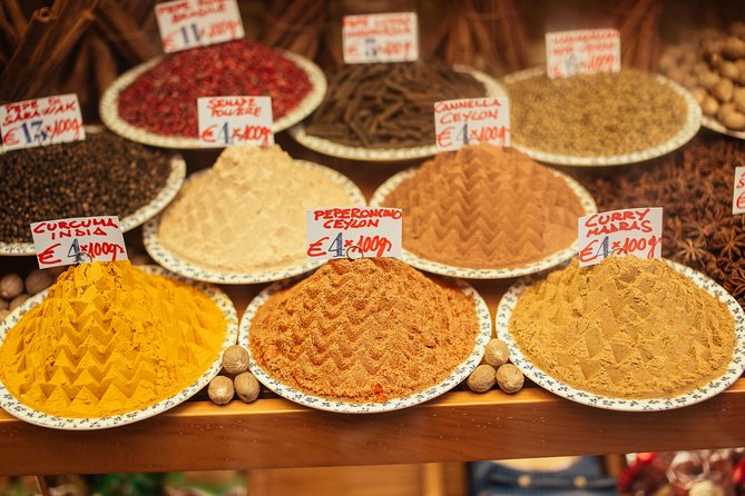 Exclusive Private Venice Food Tour with 6 or 10 Tastings - A private introduction to Venice at Campo Manin