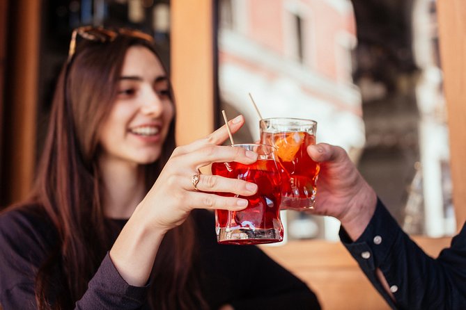 Exclusive Private Venice Food Tour with 6 or 10 Tastings - Cheese, wine, and Venice’s old bacari