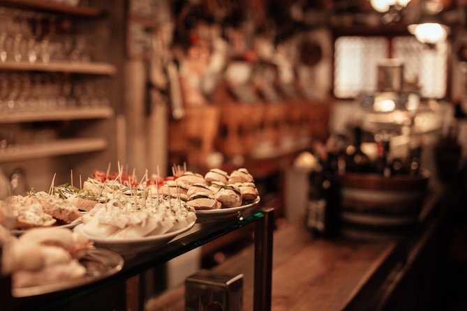 Exclusive Private Venice Food Tour with 6 or 10 Tastings - Seafood, fish lasagna, and Venetian cooking