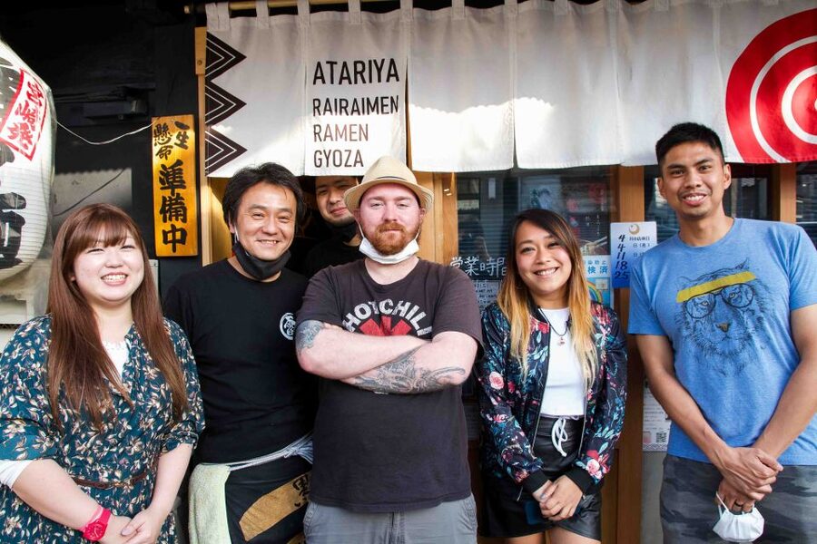 Exclusive Tokyo Ramen Kitchen Experience - The hands-on bowl building