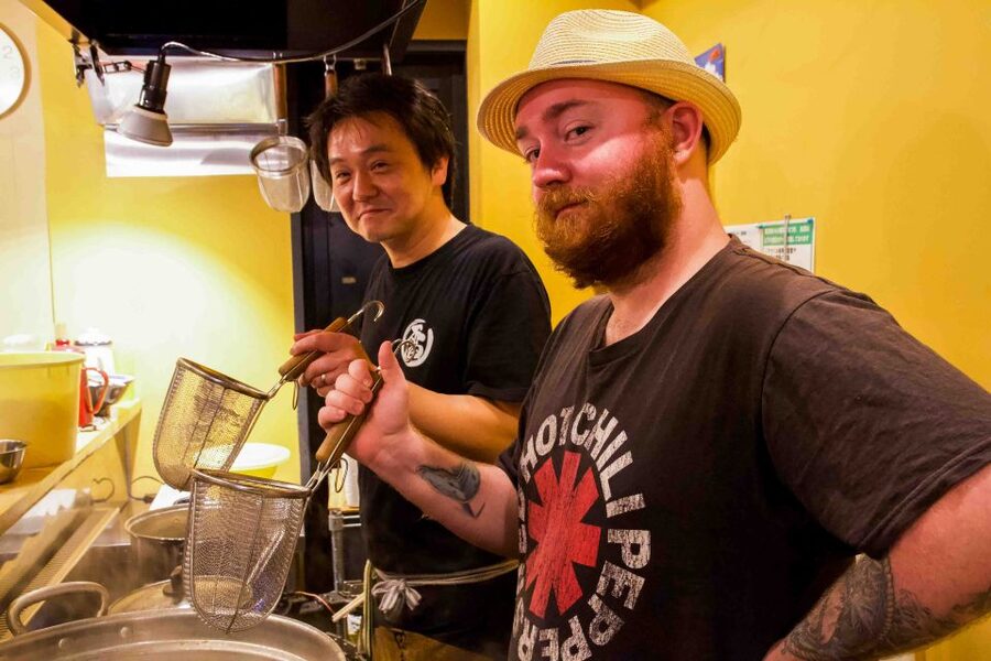 Exclusive Tokyo Ramen Kitchen Experience - Is $83 a fair price?