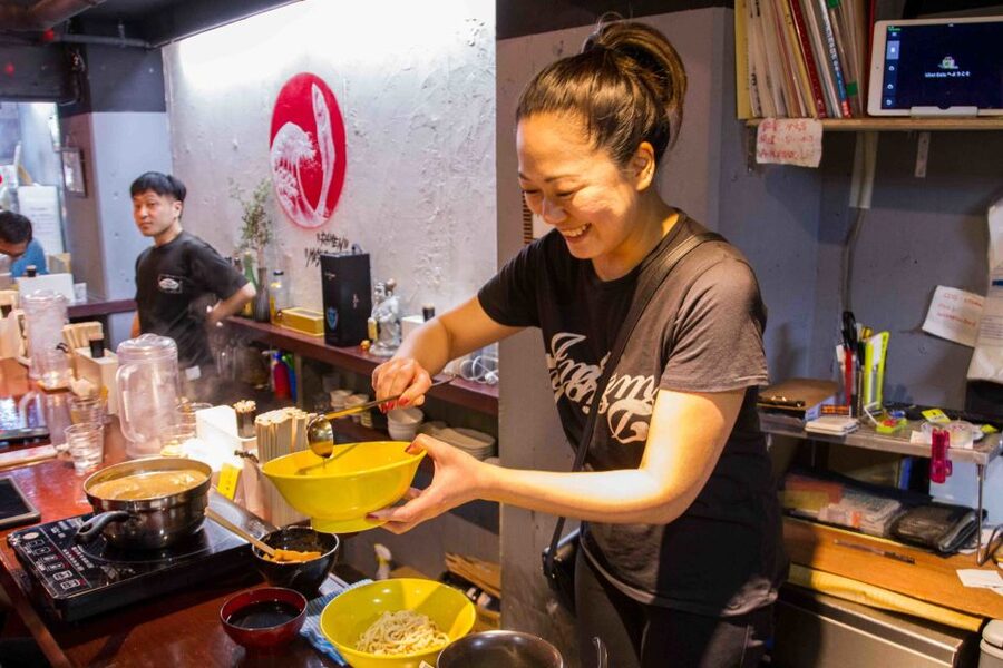 Exclusive Tokyo Ramen Kitchen Experience - Who will enjoy this most
