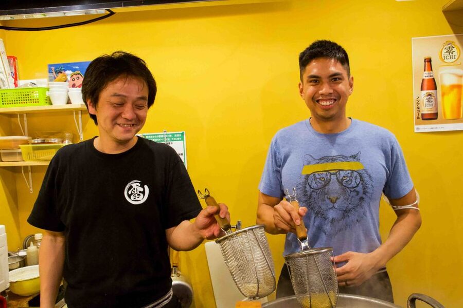 Exclusive Tokyo Ramen Kitchen Experience - What you learn about broth, noodles, and toppings
