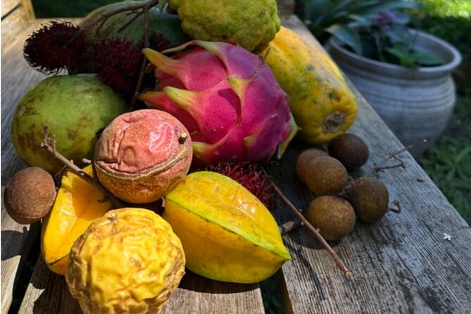 Exotic Fruit Tasting Tour in Kona - What actually happens at Aloha Adventure Farms