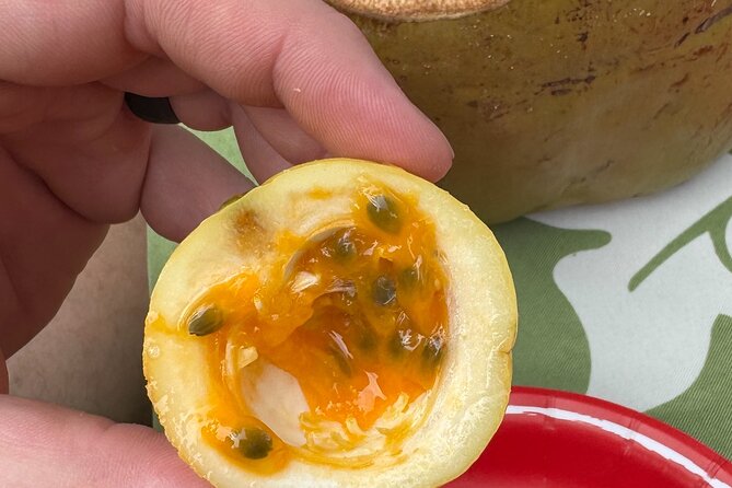 Exotic Fruit Tasting Tour in Kona - Who will enjoy this most
