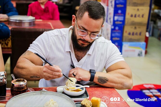 Experience Beijing Walking Food Tour Private - A food tour built around old Beijing flavors