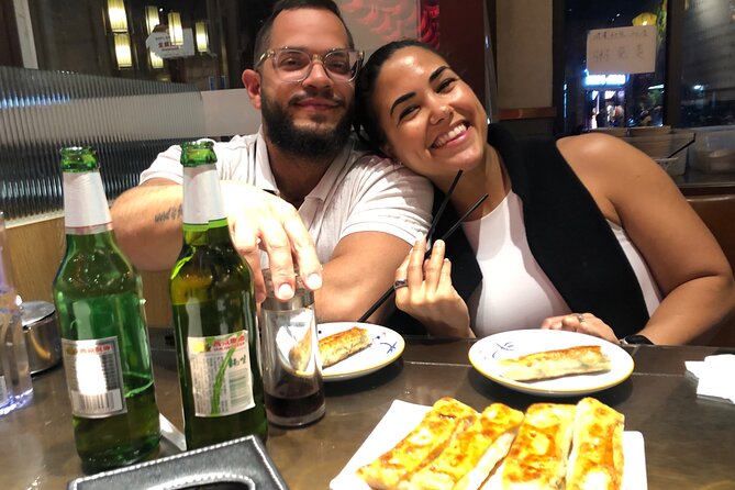 Experience Beijing Walking Food Tour Private - Tanghulu, crepes, and the sweet side of the walk