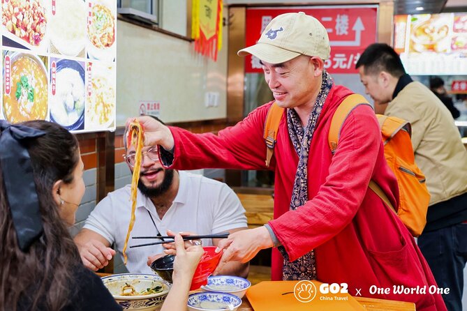 Experience Beijing Walking Food Tour Private - A three-hour plan that fits a sightseeing day