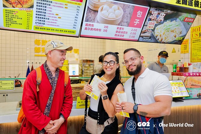 Experience Beijing Walking Food Tour Private - Starting near Dongsi and finding the food