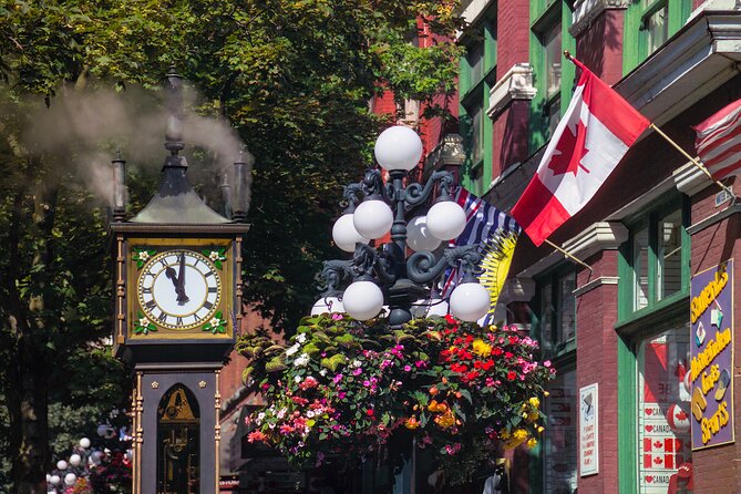 Experience Gastown Vancouver's Elite Walking Food Tour - Guide quality and the human side of the tour