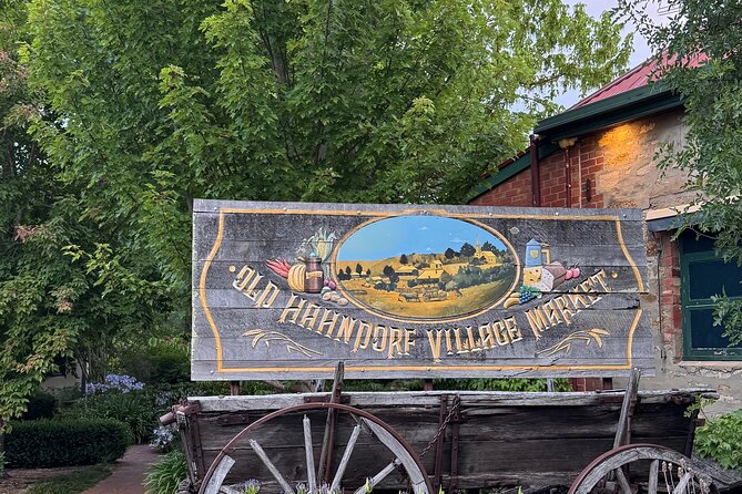 Experience Hahndorf & Barossa: Gourmet lunch, Wine, Beer & Treats - Hahndorf: German character and time to wander