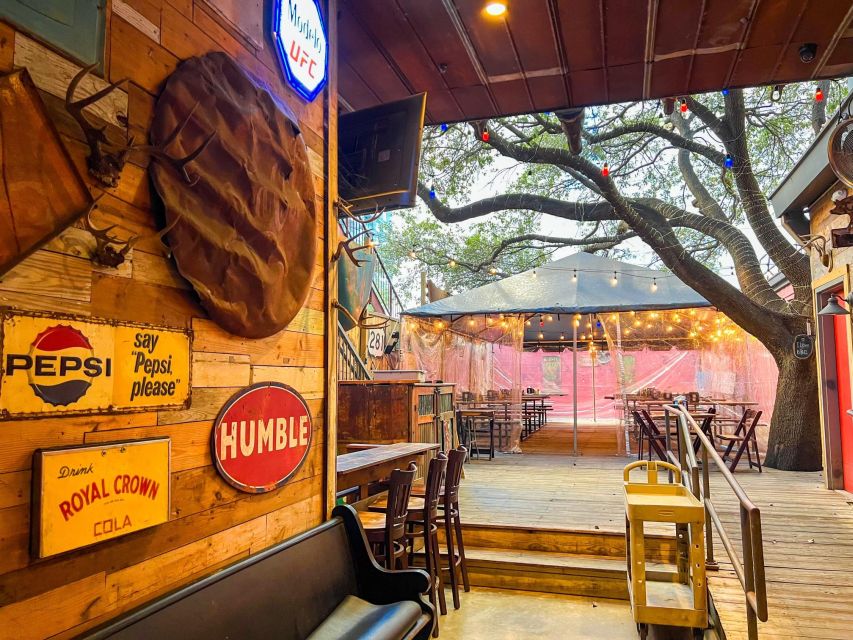 Famous Texas BBQ & Food Tour in Austin - Veracruz All Natural and Austin’s Mexican flavors