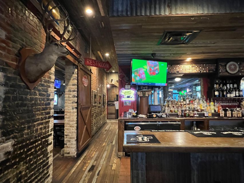 Famous Texas BBQ & Food Tour in Austin - Juiceland finishes with a lighter note