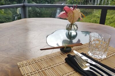 Farm-to-Table Chef’s Dinner at Kulaniapia Falls