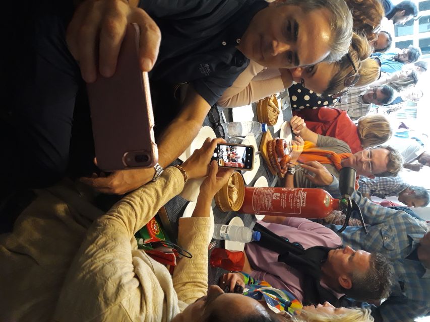 Faro: Old Town Guided Walking Food Tour - Why the tour works best early in your Faro stay