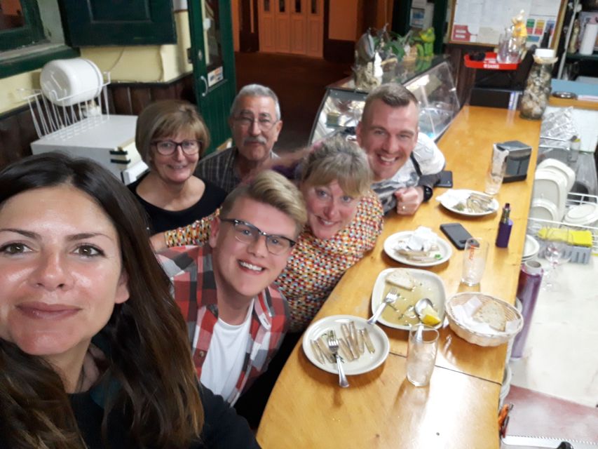 Faro: Old Town Guided Walking Food Tour - Practical details that affect your decision