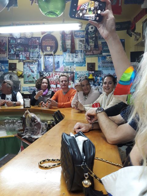 Faro: Old Town Guided Walking Food Tour - Who should book this Faro food walk?