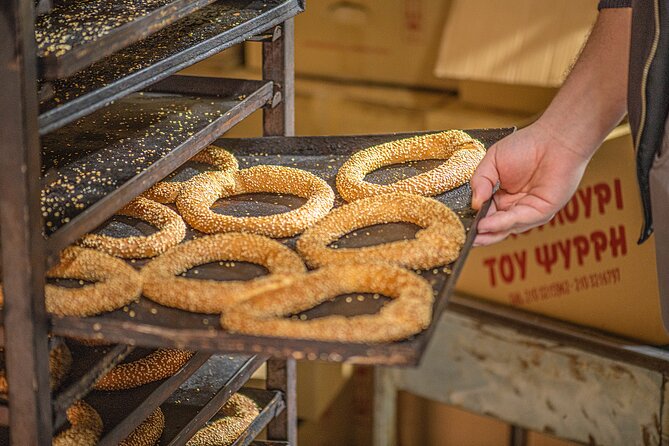 Feast on Athens: LGBTQ+ Walking Food Tour - Starting at Monastiraki with GK