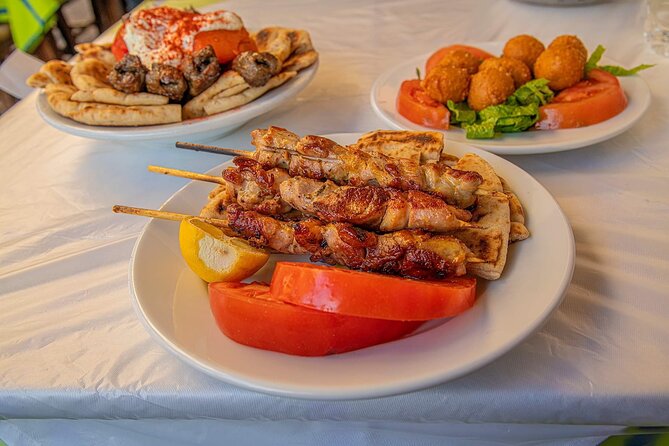 Feast on Athens: LGBTQ+ Walking Food Tour - Timing, comfort, and cancellation details