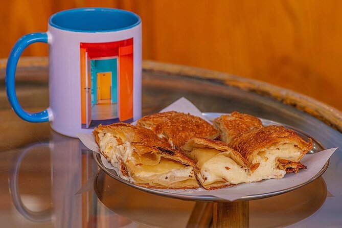 Feast on Athens: LGBTQ+ Walking Food Tour - Psiri brings breakfast to the table