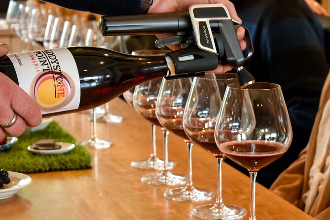Feed Me Food and Wine Experience in Adelaide - Who will enjoy this most