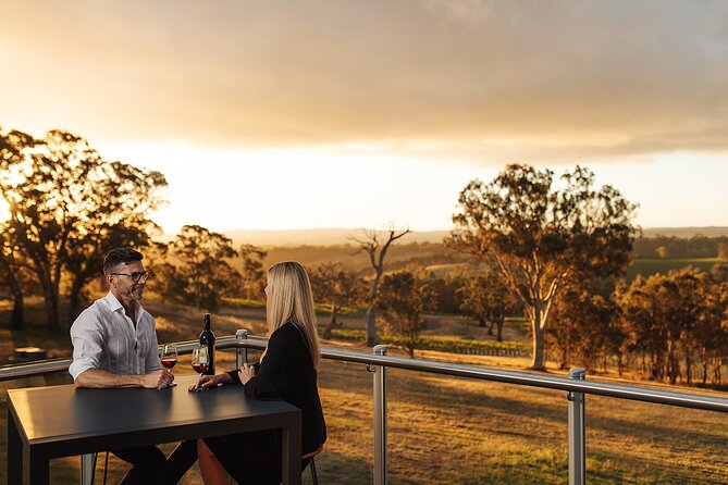 Feed Me Food and Wine Experience in Adelaide - What happens at Wined Bar at noon