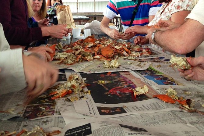 Fells Point Food Tour in Baltimore - The Robert Long House brings you back to 1765
