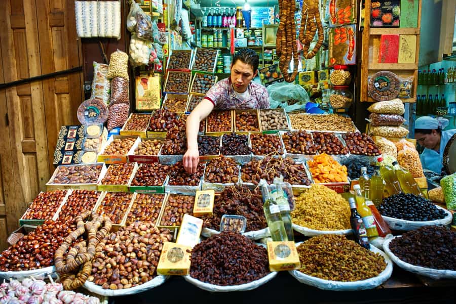 Fez: Foodie tour in the old Medina - Starting in Fez’s Old Medina