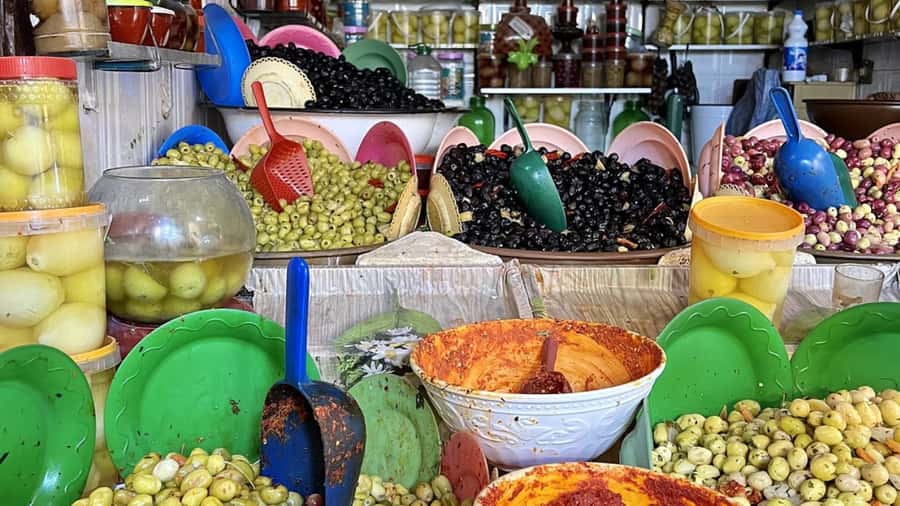 Fez: Foodie tour in the old Medina - Lunch at the end of the morning