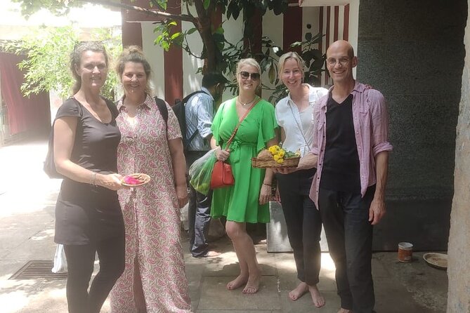 Filter Kaapi: A food walk by tourism ministry approved company - Is $50 a fair price?