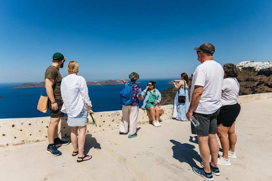 Fira: Guided Foodie Walking Tour with Tastings - Is $135 a fair price?