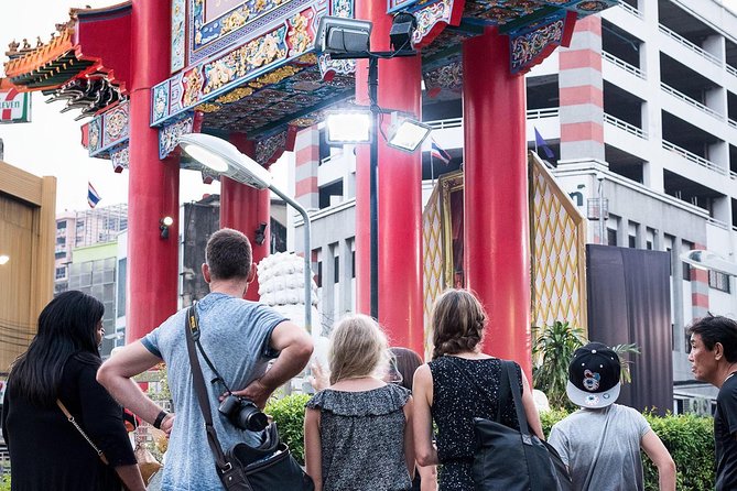 Flavors of Bangkok: Small-Group Chinatown Evening Food Tour - Meeting at Wat Mangkon MRT