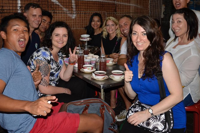 Flavors of Bangkok: Small-Group Chinatown Evening Food Tour - Eating your way along Yaowarat Road