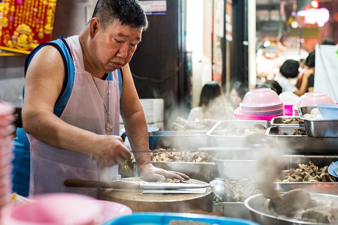 Flavors of Bangkok: Small-Group Chinatown Evening Food Tour - Is the $104.28 price fair?